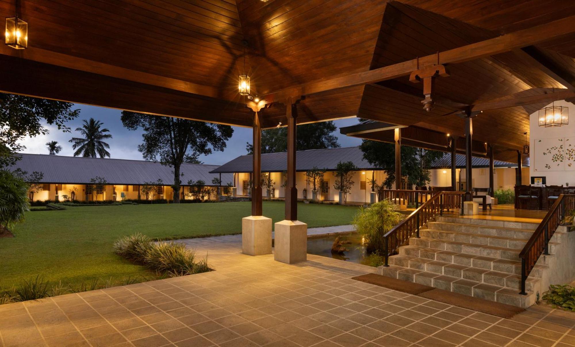 Simpson'S Forest - Luxury Boutique Resort & Spa - Kandy Exterior photo