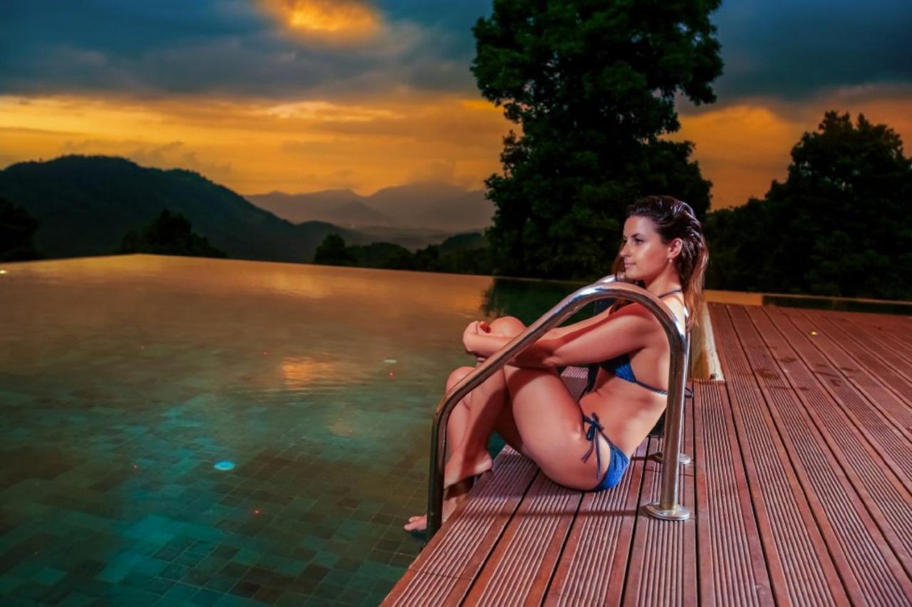 Simpson'S Forest - Luxury Boutique Resort & Spa - Kandy Exterior photo
